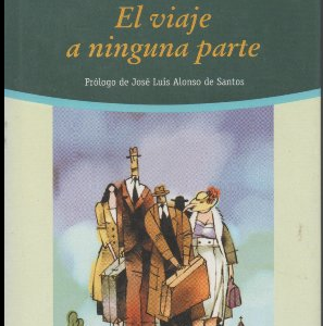(Español) FERNANDO FERNÁN-GÓMEZ, EL VIAJE A NINGUNA PARTE