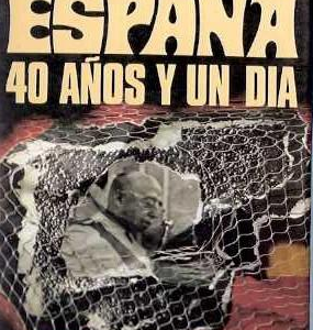 (Español) LUIGI ROMERSA, ESPAÑA 40 AÑOS Y UN DIA