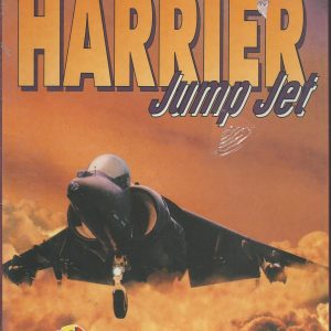 (Español) HARRIER. JUMP JET. PC