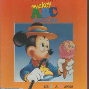 MICKEY. ABEC. JUEGO PC