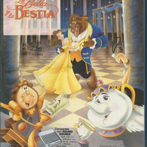 (Español) LA BELLA Y LA BESTIA. PC