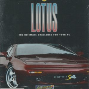 LOTUS JUEGO PC