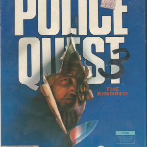 POLICE QUEST 3