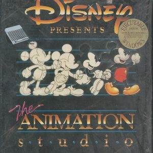 (Español) THE ANIMATION STUDIO. DISNEY