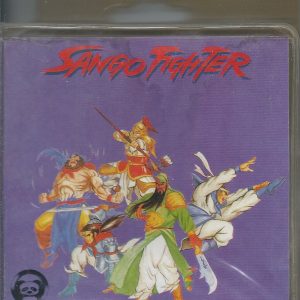 (Español) SANGO FIGHTER