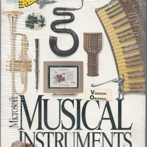 MUSICAL INSTRUMENTS