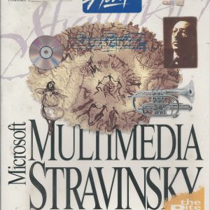 (Español) STRAVINSKY MULTIMEDIA