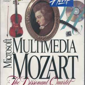 MOZART MULTIMEDIA