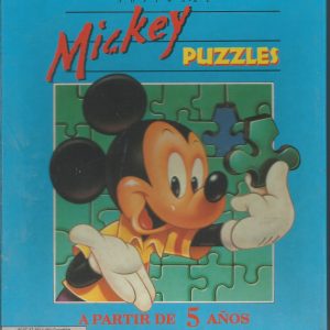 MICKEY PUZZLES