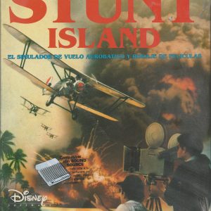 (Español) STUNT ISLAND