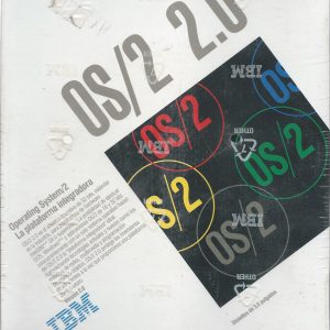 OS/2 2.0 PERATING SYSTEM