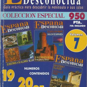 ESPAÑA DESCONOCIDA. VOLUMEN 7