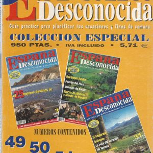 (Español) ESPAÑA DESCONOCIDA. VOLUMEN 17