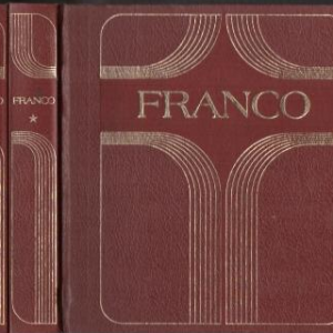 FRANCO (I Y II) CON ERRATAS, JEAN DUMONT