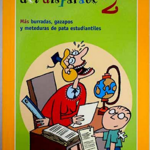 (Español) GRAN ENCICLOPEDIA DEL DISPARATE 2, J.L. RODRÍGUEZ PLASENDA
