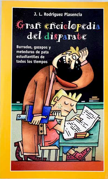 GRAN ENCICLOPEDIA DEL DISPARATE