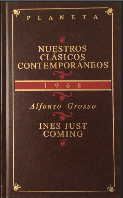 INES JUST COMING