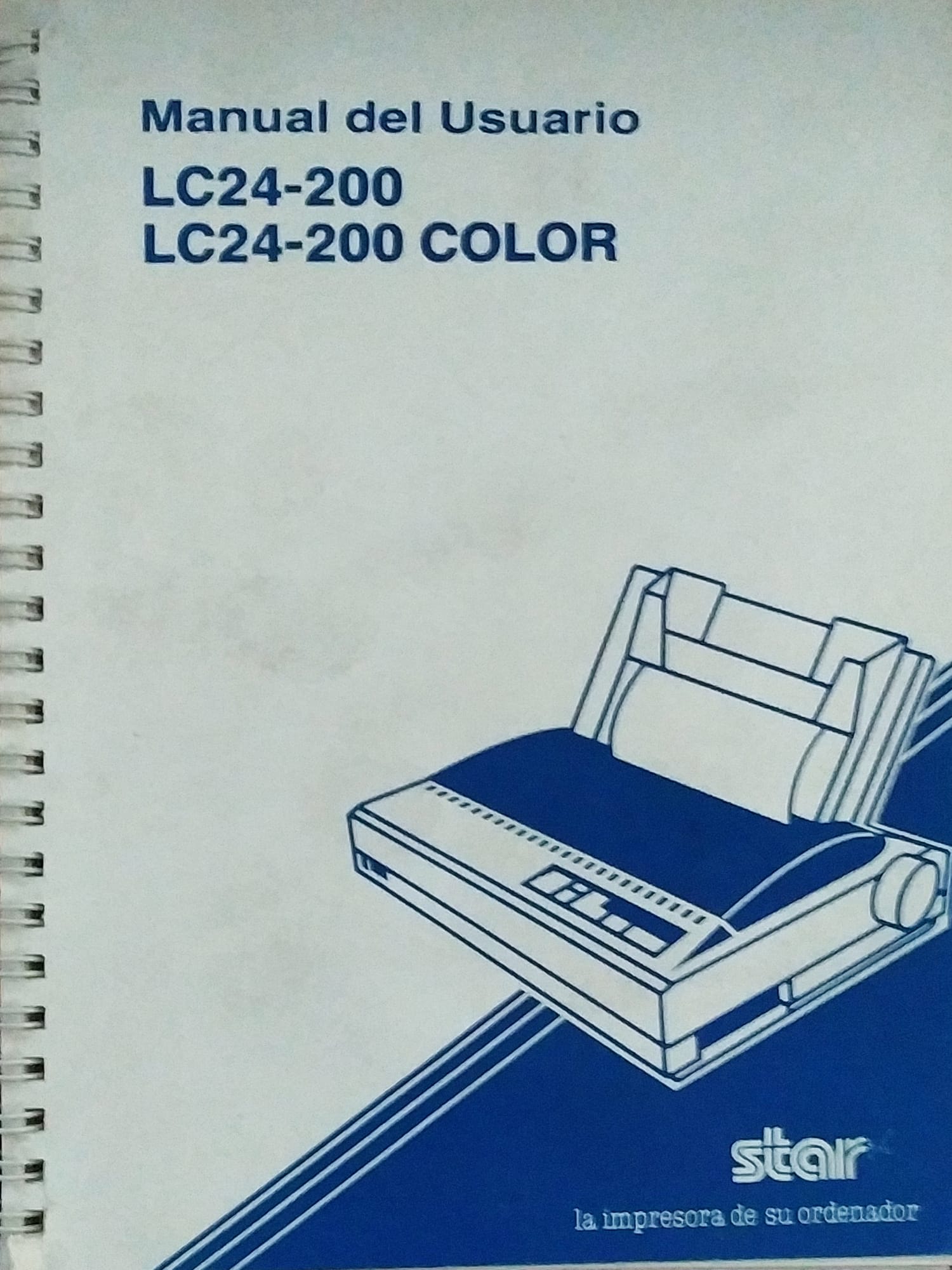 INSTRUCCIONES IMPRESORA
