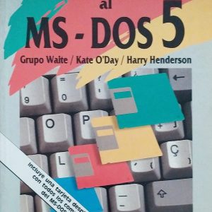 (Español) INTRODUCCIÓN AL MS-DOS 5
