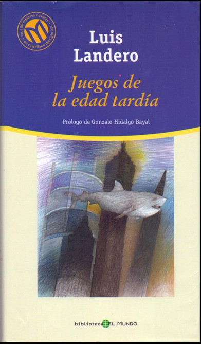 JUEGOS DE LA EDAD TARDIA