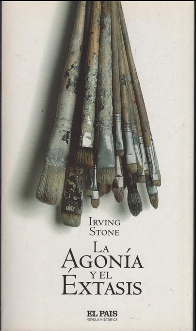 LA AGONIA Y EL EXTASIS