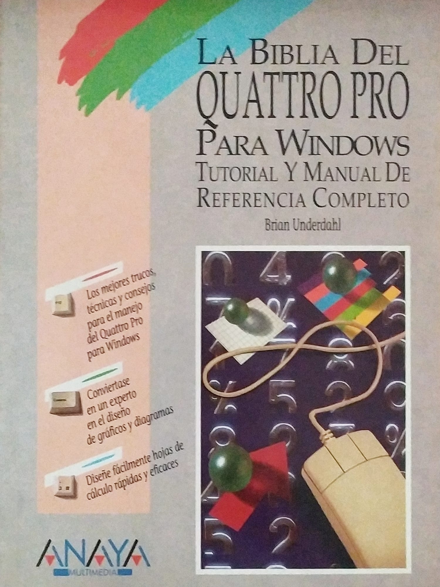 LA BIBLIA DEL QUATTRO PRO