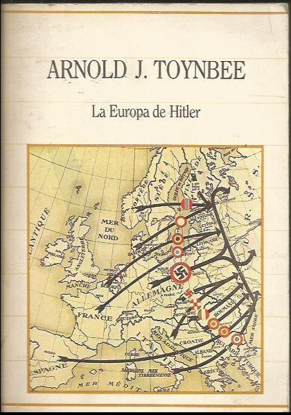 LA EUROPA DE HITLER