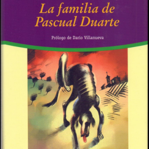 (Español) CAMILO JOSÉ CELA, LA FAMILIA DE PASCUAL DUARTE