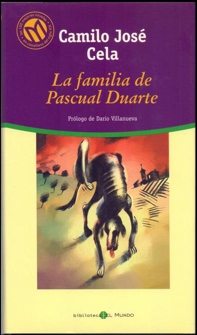 LA FAMILIA DE PASCUAL DUARTE