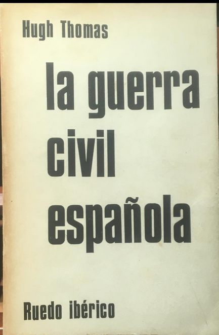 LA GUERRA CIVIL ESAÑOLA