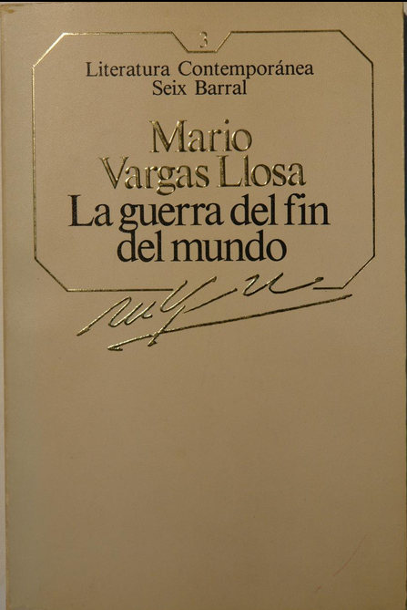 LA GUERRA DEL FIN DEL MUNDO