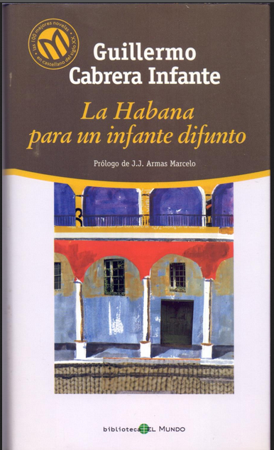 LA HABANA PARA UN INFANTE DIFUNTO