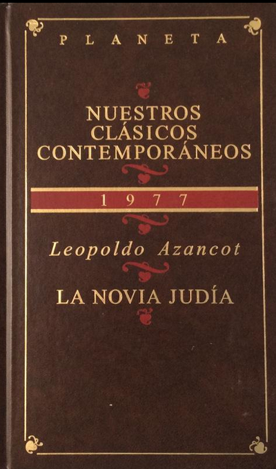 LA NOVIA JUDIA