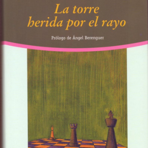 (Español) FERNANDO ARRABAL, LA TORRE HERIDA POR EL RAYO
