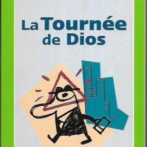 (Español) LA TOURNÉE  DE DIOS, ENRIQUE JARDIEL PONCELA