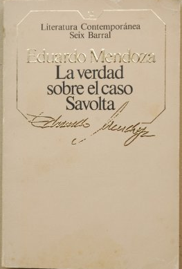LA VERDAD SOBRE EL CASO SAVOLTA