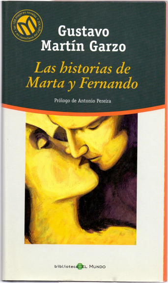 LAS HISTORIAS DE MARTA Y FERNANDO LAS HISTORIAS DE MARTA Y FERNANDO