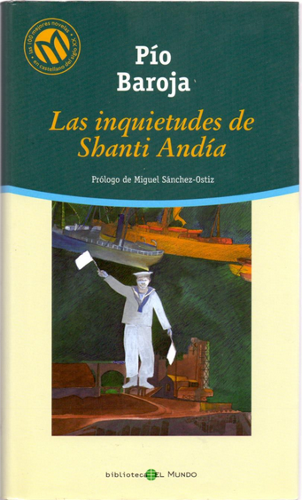 LAS INQUIETUDES DE SHANTI ANDÍA