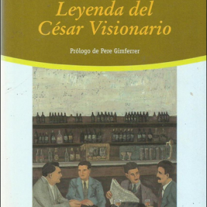 (Español) FRANCISCO UMBRAL, LEYENDA DEL CÉSAR VISIONARIO