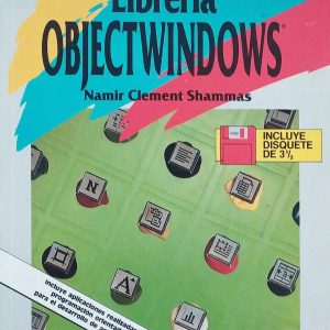 (Español) GUÍA DE PROGRAMACIÓN EN WINDOWS LIBRERÍA OBJECTWINDOWS