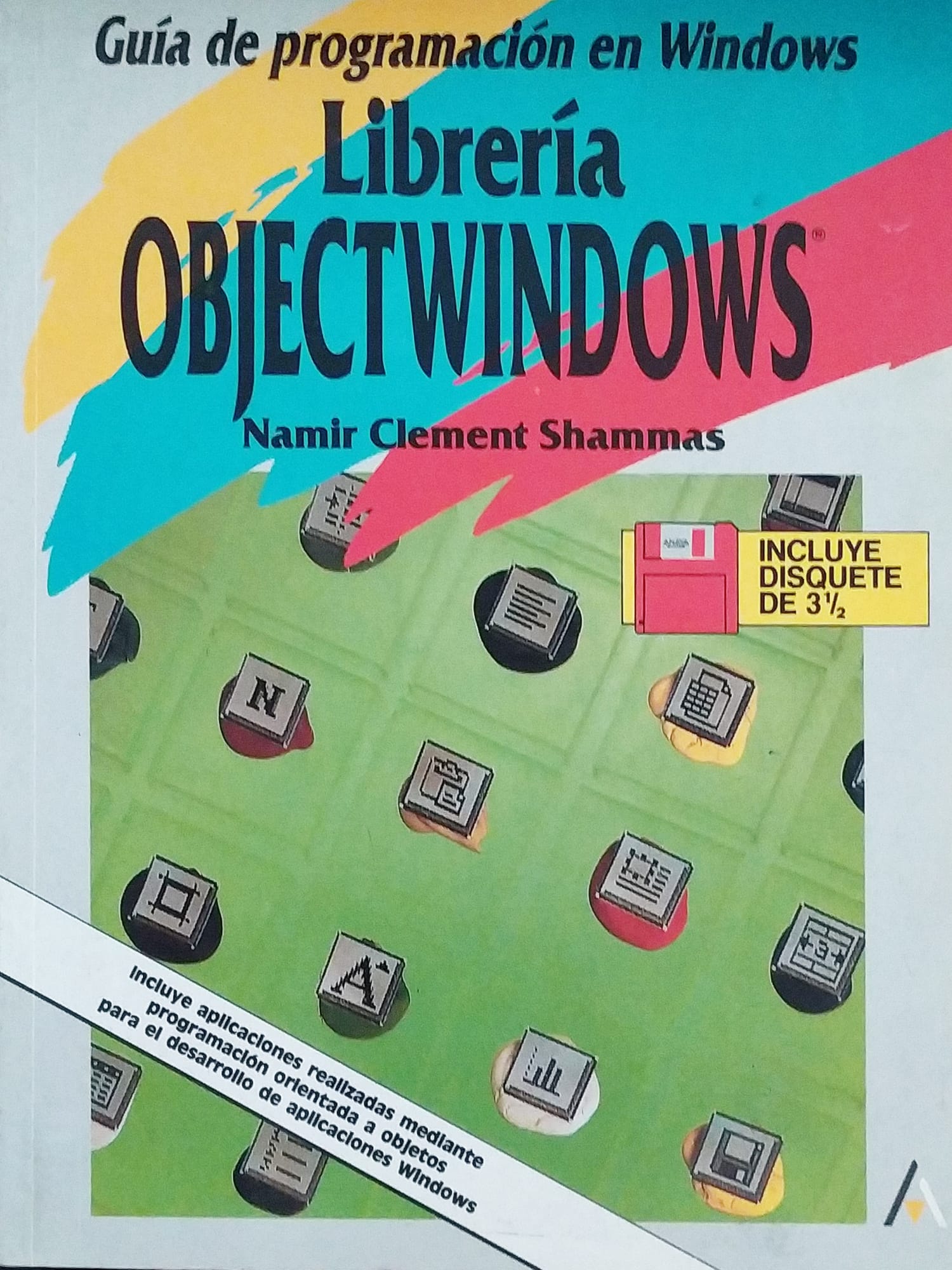 LIBRERÍA OBJECTWINDOWS