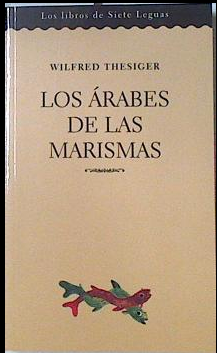 LOS ARABES DE LAS MARISMAS