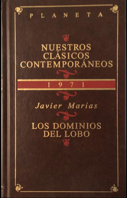 LOS DOMINIOS DEL LOBO