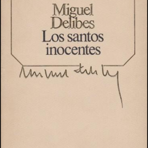 (Español) MIGUEL DELIBES, LOS SANTOS INOCENTES
