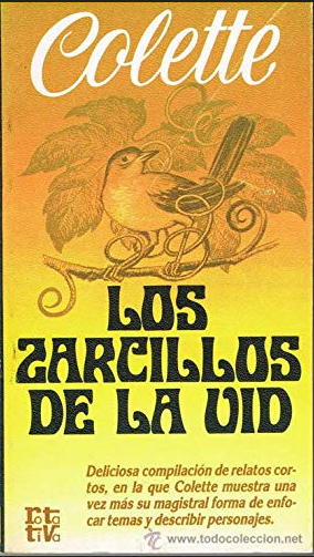 LOS ZARCILLOS DE LA VID