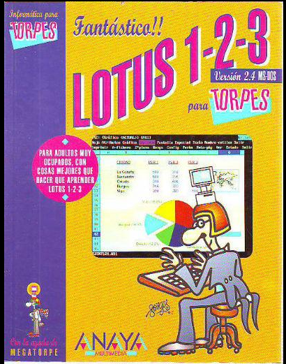 LOTUS 1-2-3