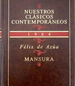 (Español) FÉLIX DE AZÚA, MANSURA
