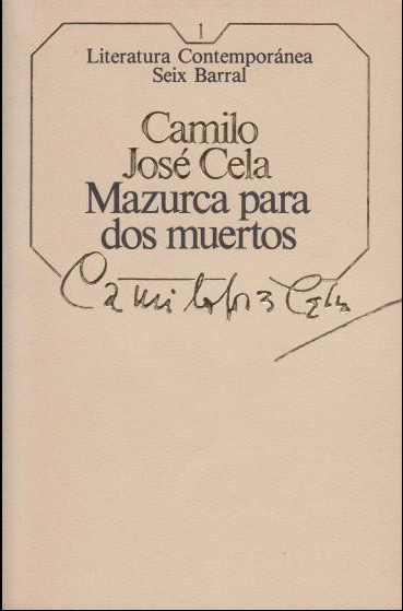 MAZURCA PARA DOS MUERTOS