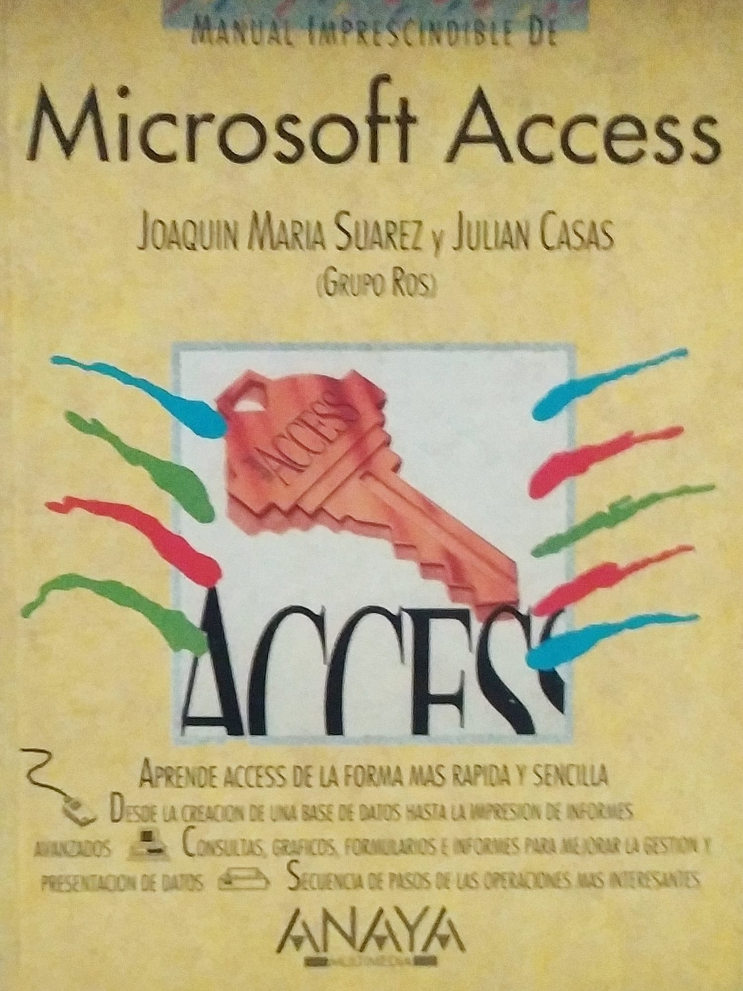 MICROSOFT ACCESS