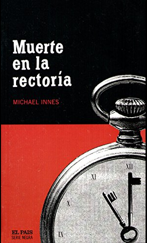 MUERTE EN LA RECTORIA